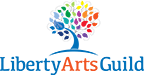 Liberty Arts Guild Logo